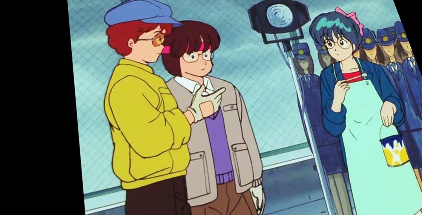 Kimagure Orange Road S01 E36