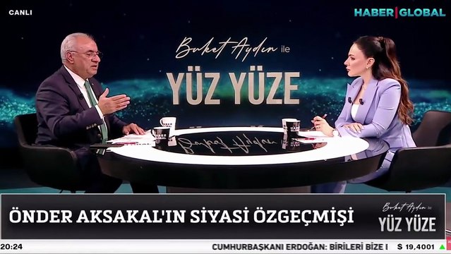 DSP lideri Önder Aksakal: Deniz Gezmiş bugün olsaydı Erdoğan'a oy verirdi