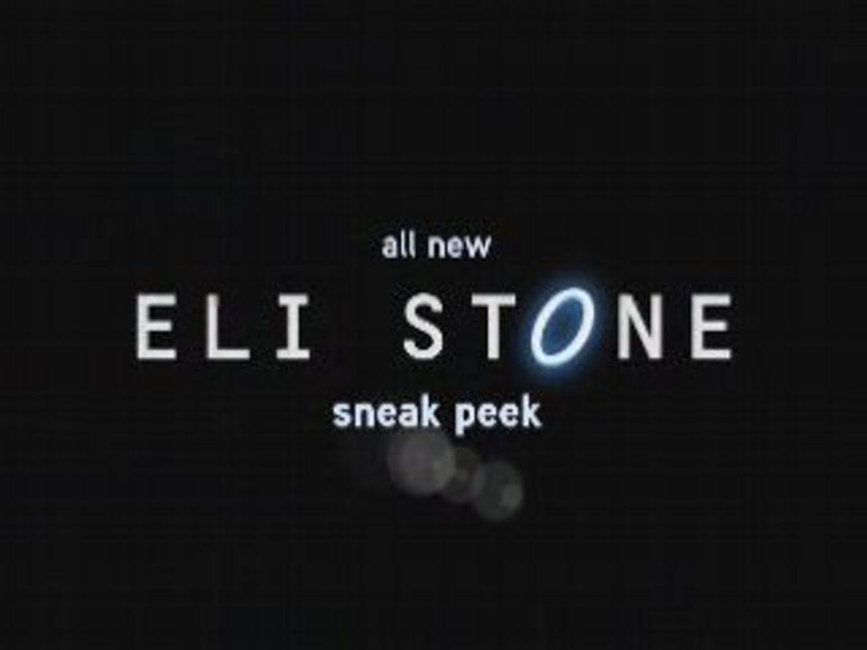 Eli Stone Sneek Peek S01E09 - I Want Your Sex 1