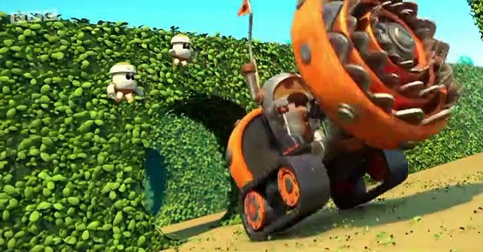 Go Jetters Go Jetters S02 E027 – Go Jet Academy: Compass Navigators