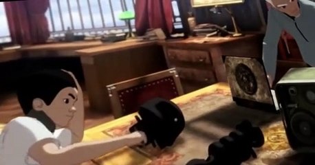 Skyland Skyland S01 E026 – Kharzem Fortress – Part Two