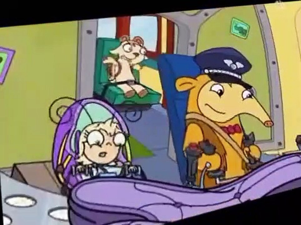 Doki S02 E050 Lion Problem