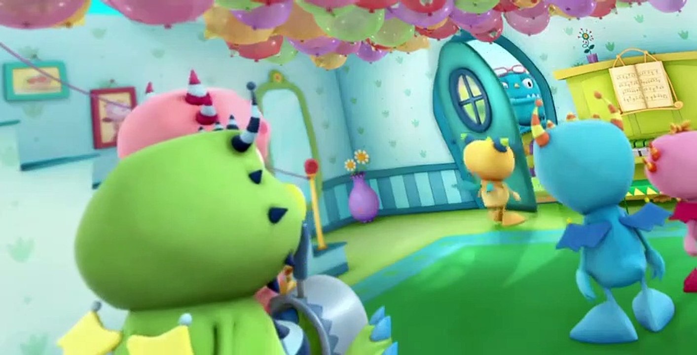 Henry Hugglemonster S01 E13