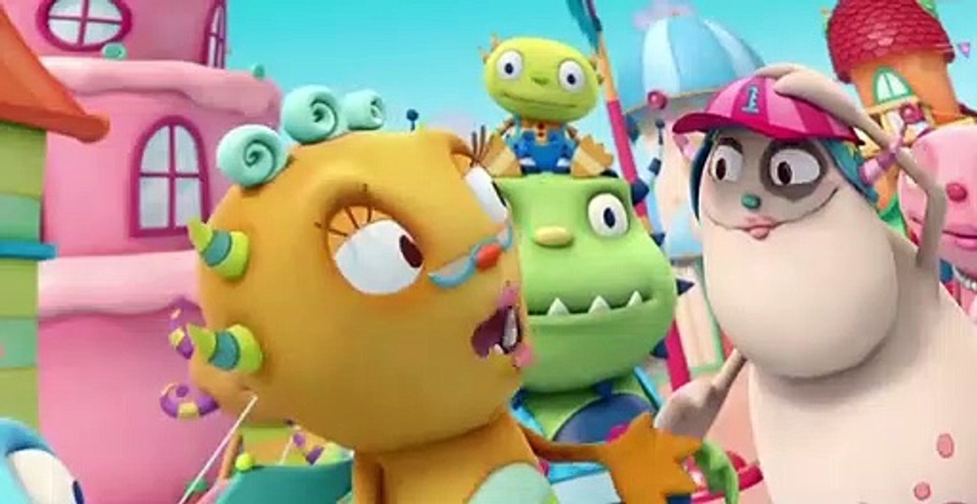 Henry Hugglemonster S01 E14