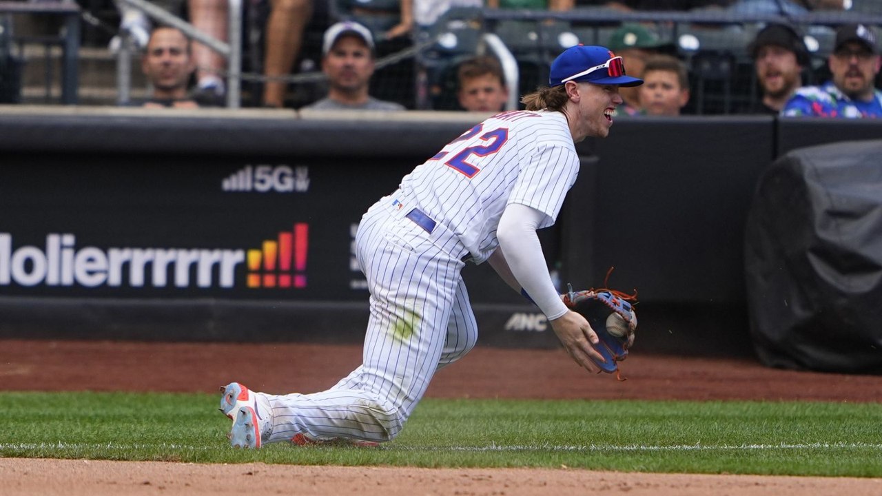 Brett Baty Makes Mets Debut Vs. Dodgers!