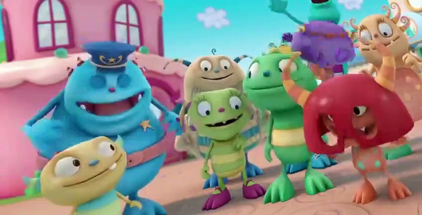 Henry Hugglemonster S01 E18