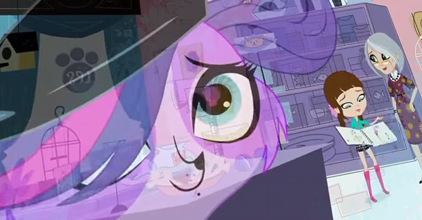 Littlest Pet Shop 2012 Littlest Pet Shop (2012) E002 Blythe’s Big Adventure – Part 2