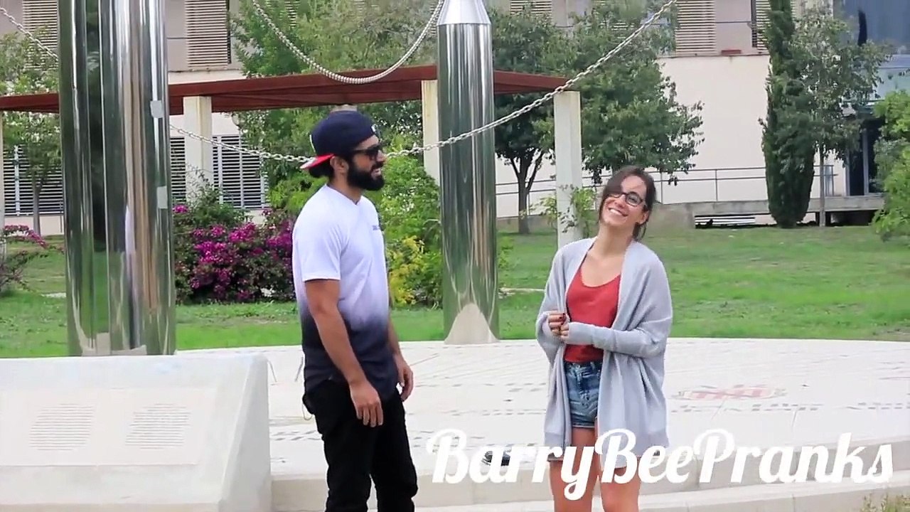 Kissing Prank - Kissing Spanish Girls Edition!!!