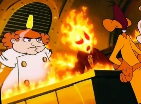 Duck Dodgers Duck Dodgers S03 E09b Consumption Overruled