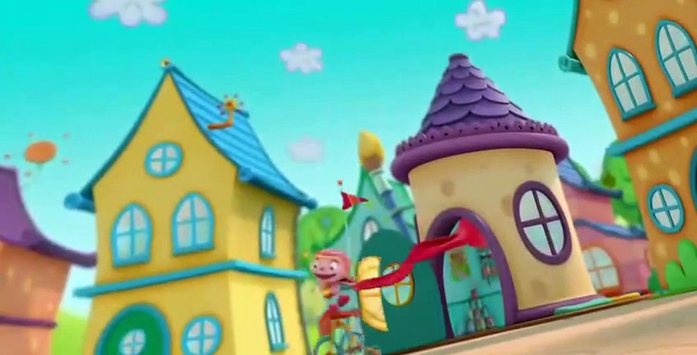 Henry Hugglemonster S01 E20