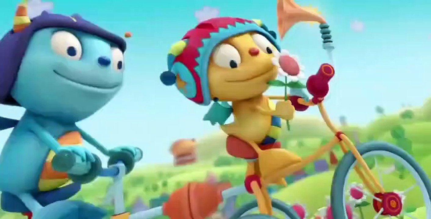 Henry Hugglemonster S01 E21