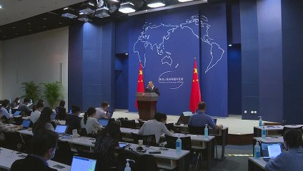 China denuncia 'manipulação política' após detenções em NY