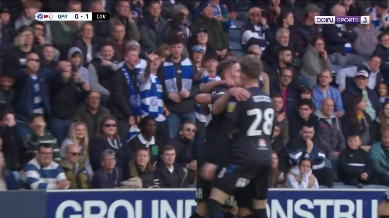QPR v Coventry | EFL Championship 22/23 | Match Highlights