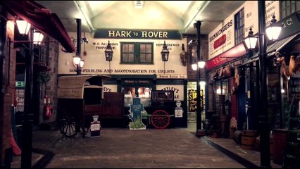 Lights Out at Abbey House Museum - Part 2