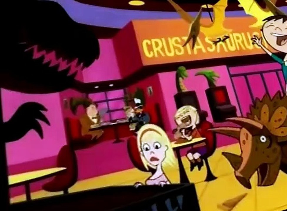 Duck Dodgers Duck Dodgers S03 E11b All In The Crime Family