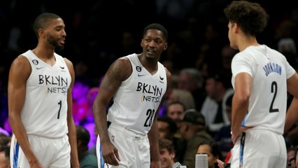 Are the Nets Struggling? What’s Behind Their Recent Performance 🏀