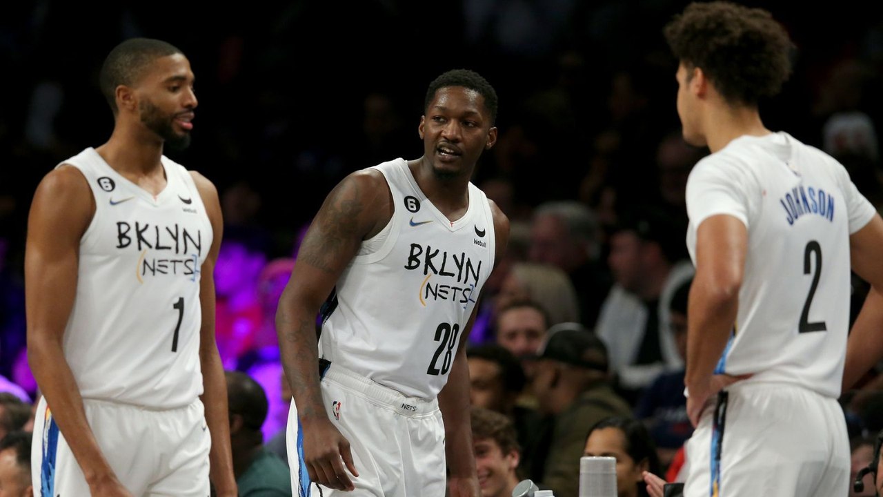 The Nets Are Not Beating Anyone!