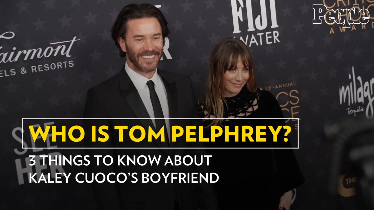 Who is Tom Pelphrey? 3 Things to Know About Kal...