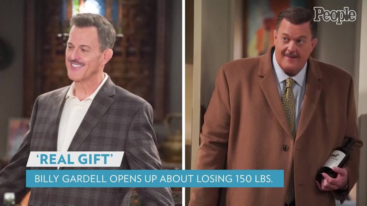 Billy Gardell 'Walking Around Pretty Healthy' After Losing 150 Pounds: 'It's Been a Real Gift'