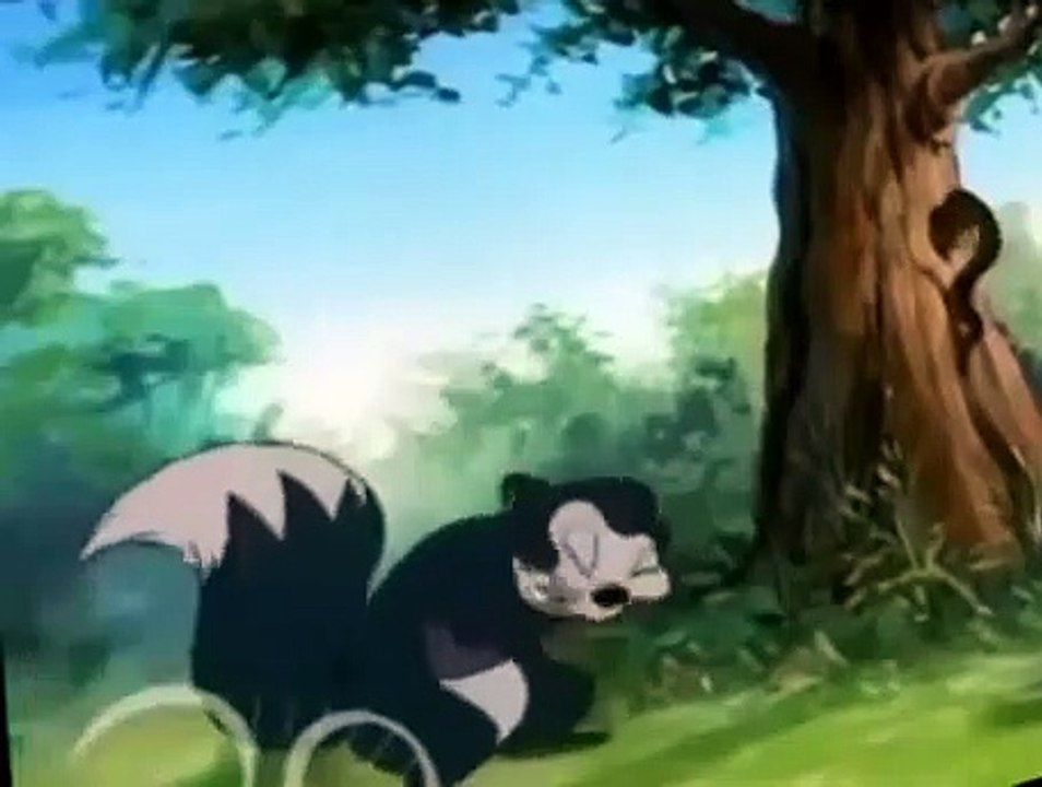 Jungle Cubs S01 E004B - Mondo Mungo