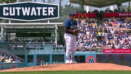 Cubs vs. Dodgers Game Highlights (4_16_23) _ MLB Highlights
