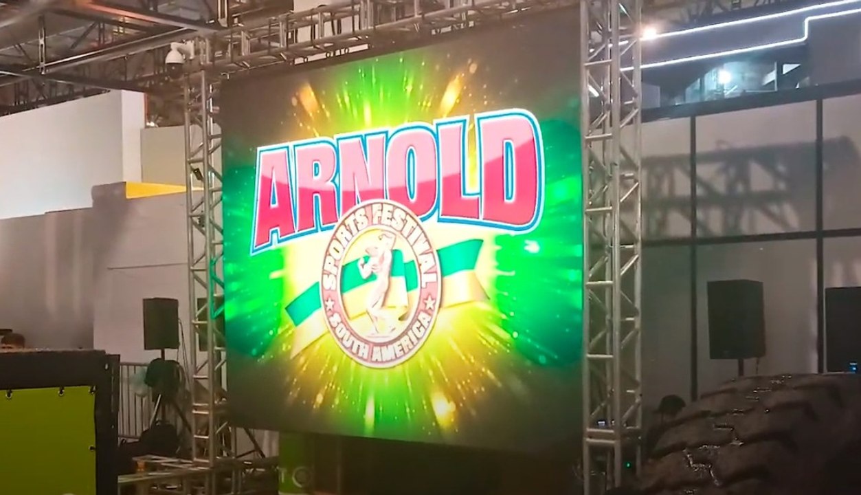 Arnold South America: confira o que rolou no evento