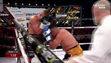Michal Soczynski vs Juan Carlos Rodriguez (10-03-2023) Full Fight