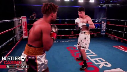 Jesus Gonzalez vs Keon Papillion (10-03-2023) Full Fight
