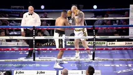 Andy Owen vs Michael Stephenson (10-03-2023) Full Fight