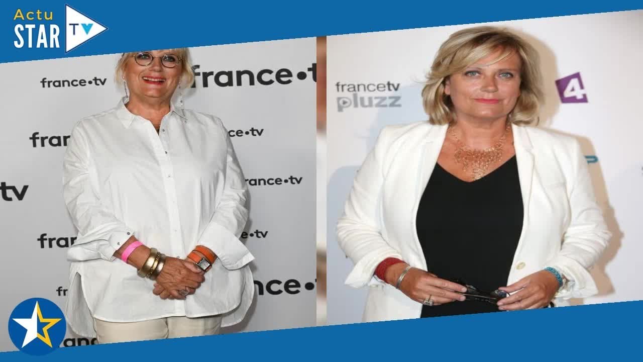 Catherine Matausch : "Les emmerdes, ça…", elle dévoile la raison de son absence de l'antenne