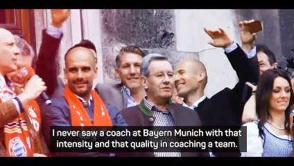Guardiola and Bayern: a match made in Munich