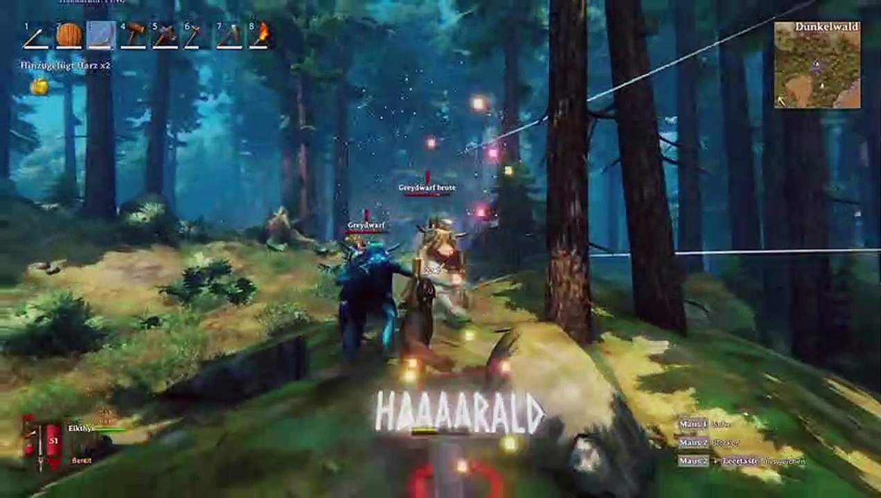 Daheim ist es doch am heimeligsten. Valheim #22