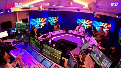 Cartman sur Fun Radio - L'intégrale du 18 avril