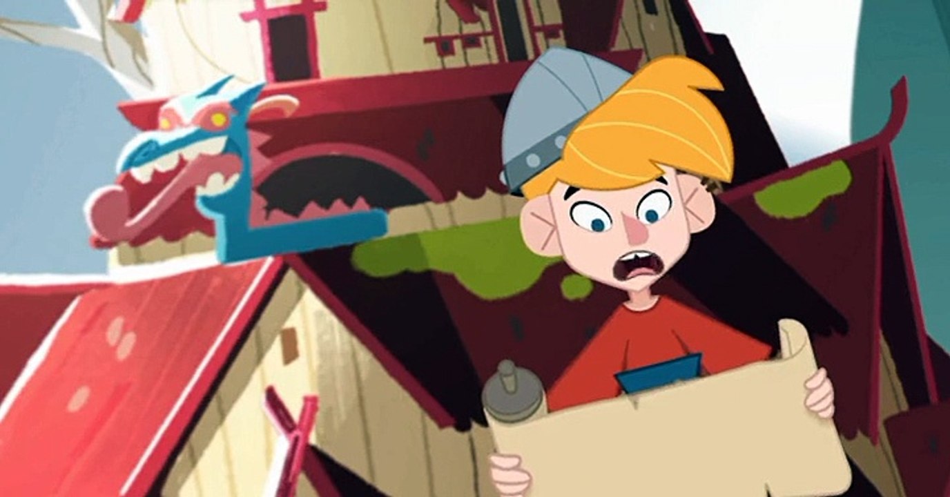 Vikingskool Vikingskool E017 Nosehair Heist