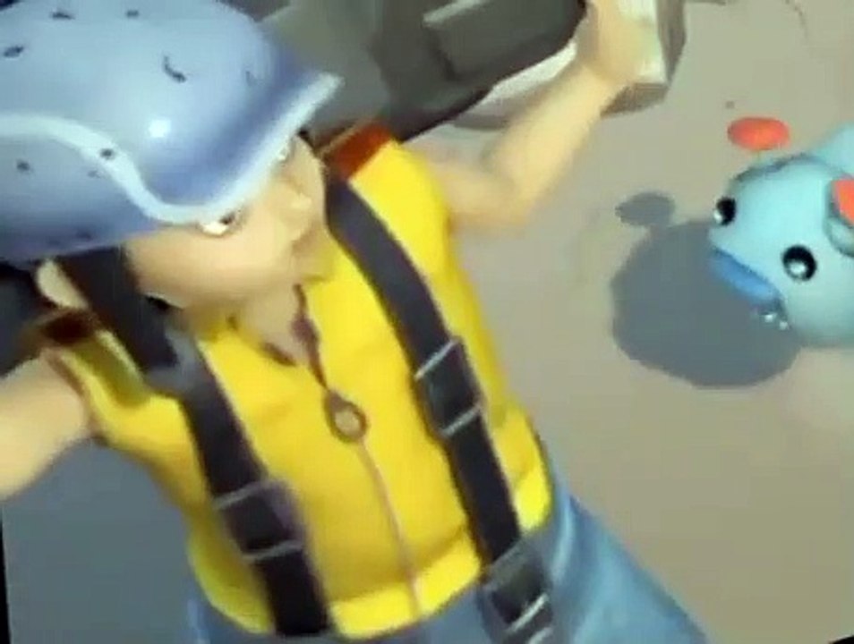 Eon Kid Eon Kid E001 The Legendary Fist video Dailymotion