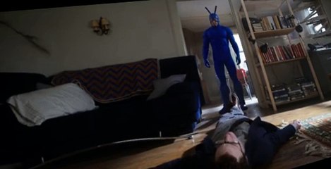 The Tick 2016 S02 E01