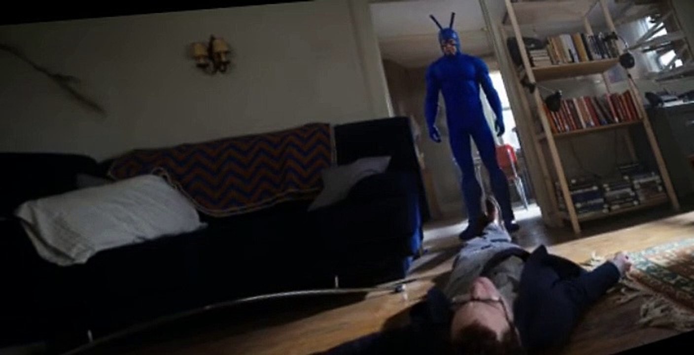 The Tick 2016 S02 E01