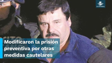 Expolicía que monitoreaba el Altiplano cuando “El Chapo” se fugó obtiene libertad condicional