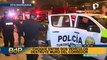 San Isidro: vehículo termina empotrado en un poste tras violento choque en Av. Javier Prado