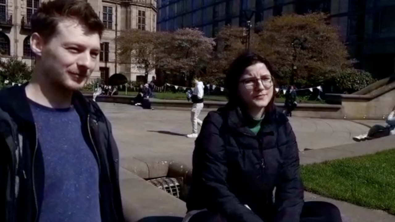 What is the best thing about shopping at Meadowhall?