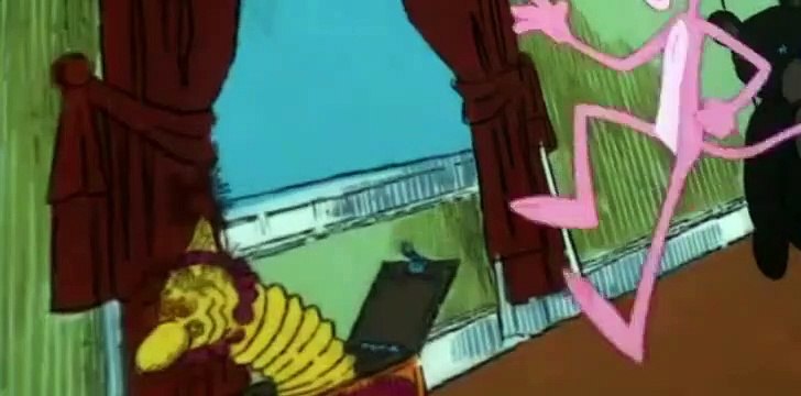 The Pink Panther The Pink Panther E095 – Pink Lemonade