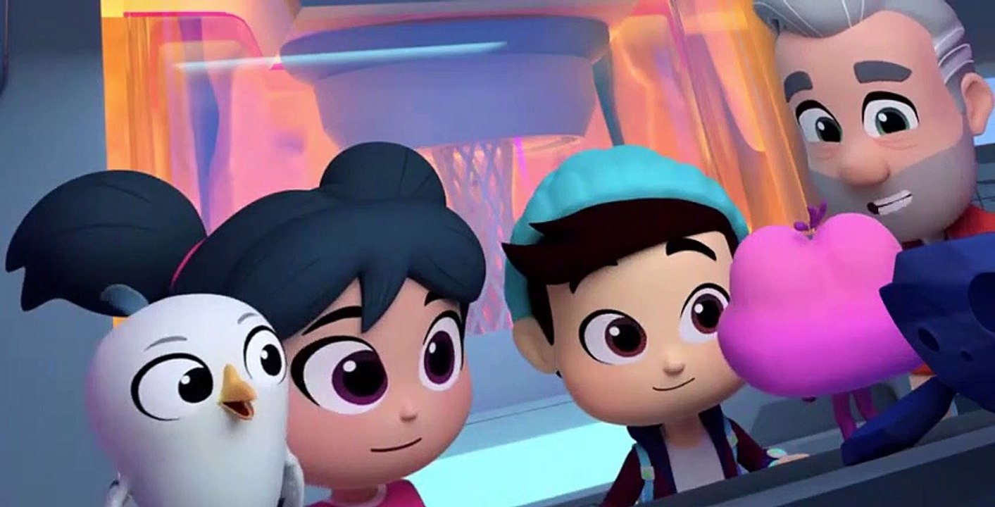 StarBeam S02 E001 - Friendsnatcher from Outer Space