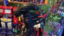 Alien juguete kenner 1979