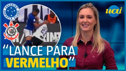 Corinthians x Cruzeiro: comentarista analisa polêmicas