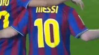 Lionel Messi's 1st, 100th, 200th, 300th, 400th, 500th, 600th, 700th Goals
