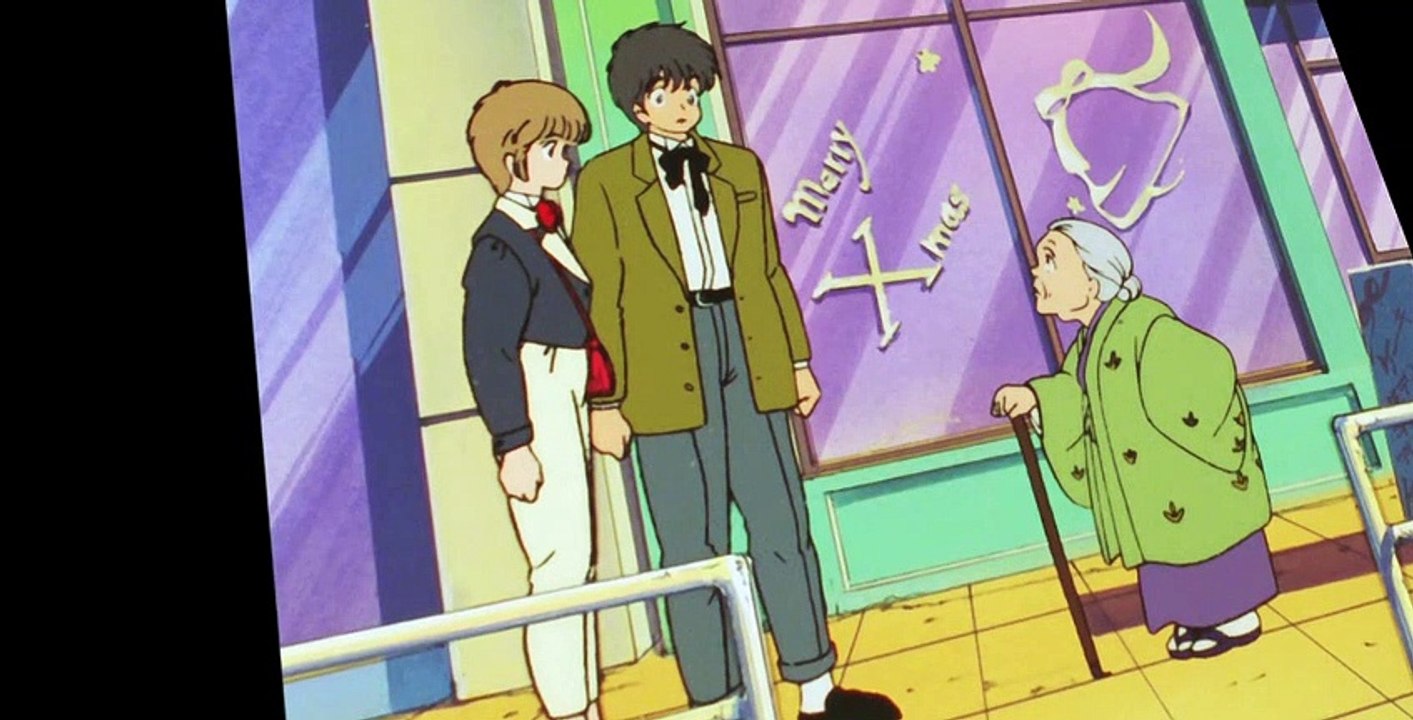 Kimagure Orange Road S01 E38