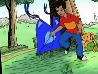 Corduroy (TV series) Corduroy (TV series) E11-12 Flight Of Fancy / 1 + 1 = 2