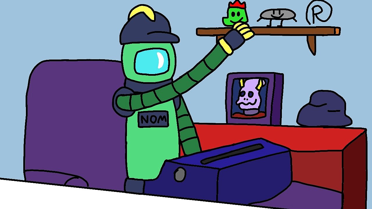 Stephen J Cannell Productions Logo (NOM Version)