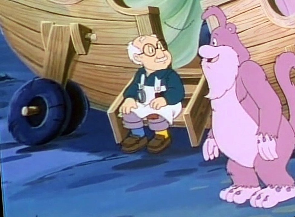 The Adventures of Teddy Ruxpin The Adventures of Teddy Ruxpin E059 – Musical Oppressors