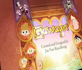 Gawayn Gawayn S01 E013 Fasten Your Seatbelts